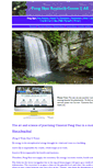 Mobile Screenshot of fengshuiresearchcentre-uae.com